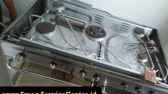 Service Kompor Smeg Terbaik di Jakarta